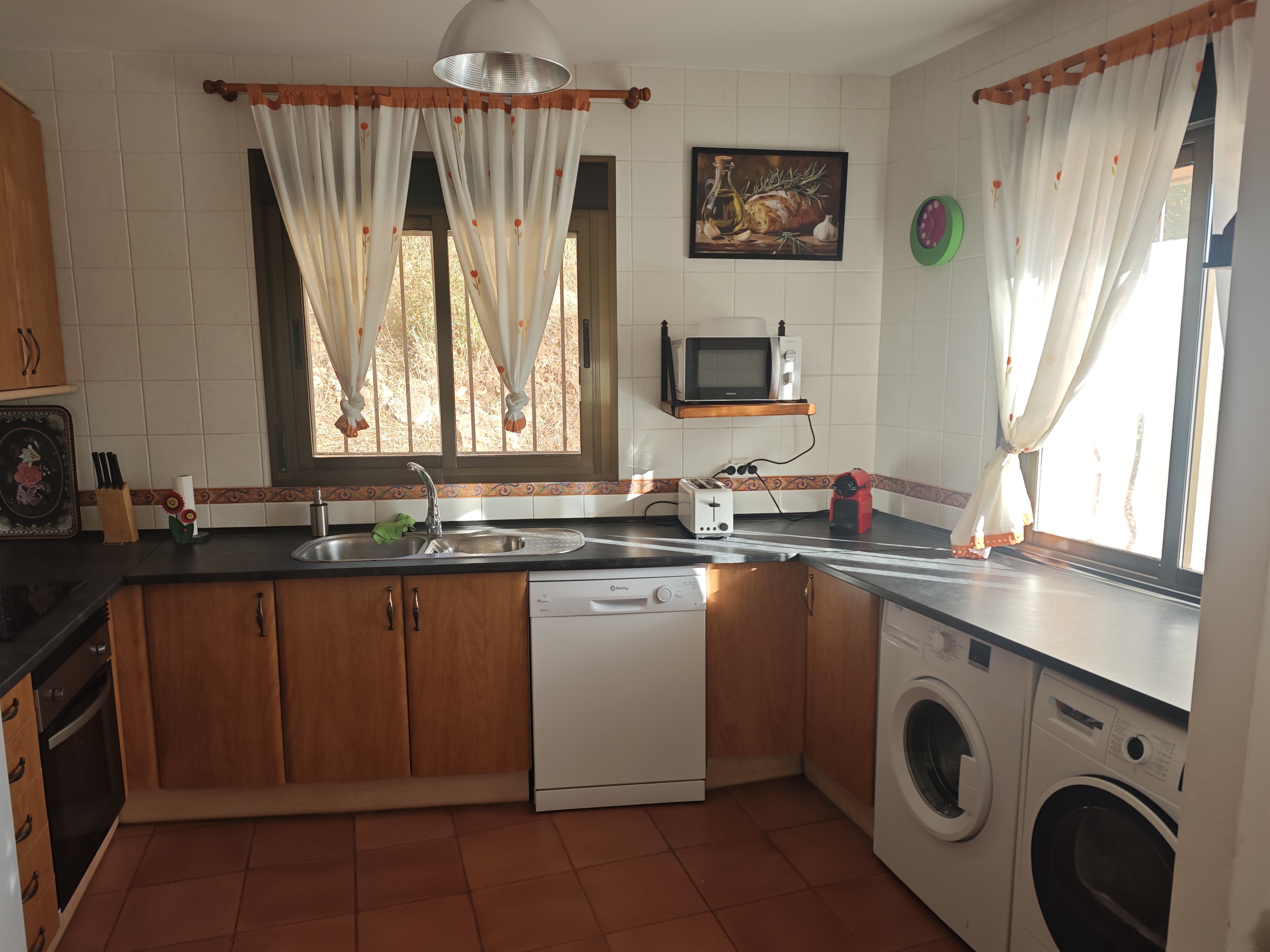 Casa Rural La Libélula de Valles - Cocina DD
