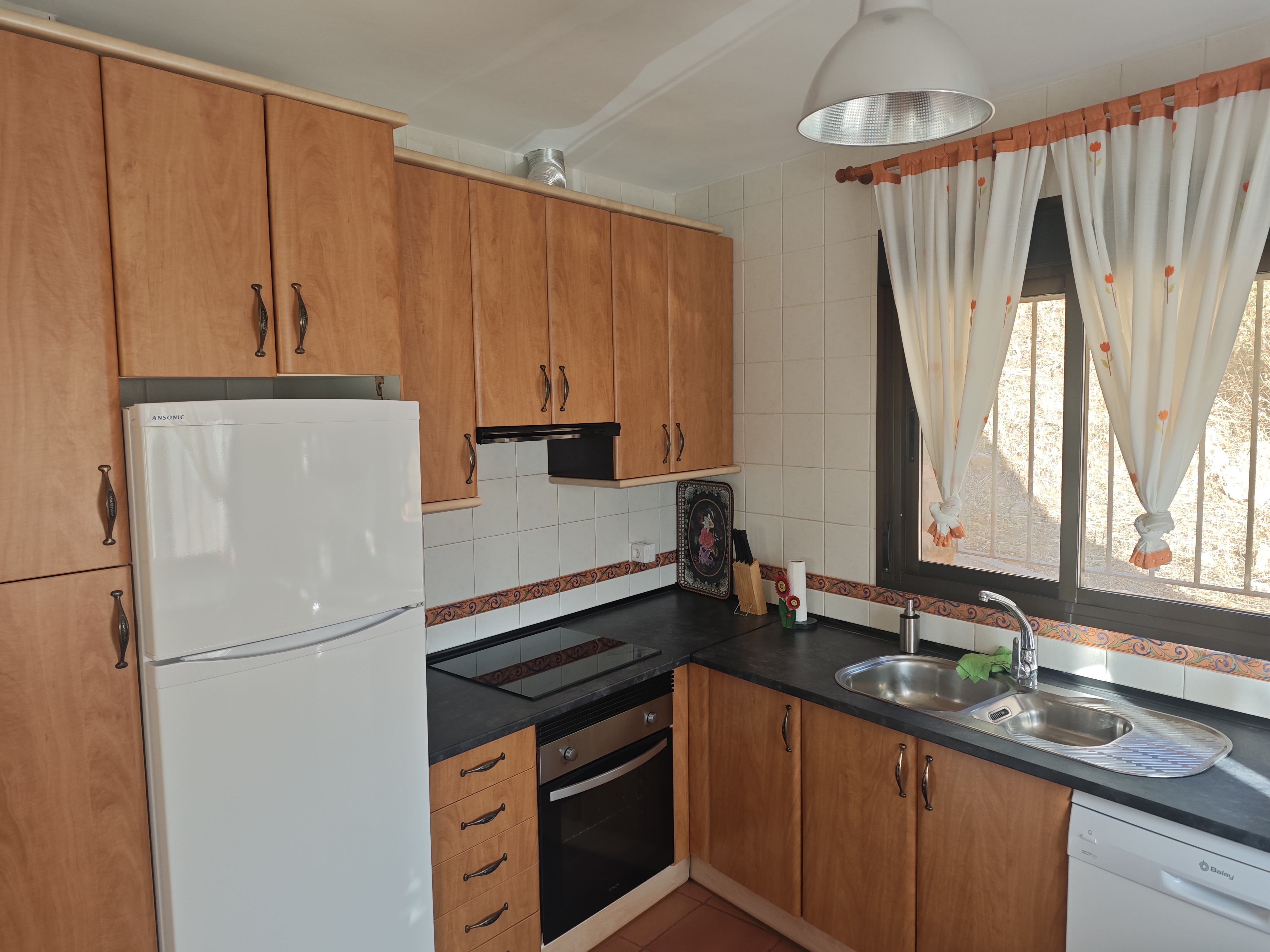 Casa Rural La Libélula de Valles - Cocina I