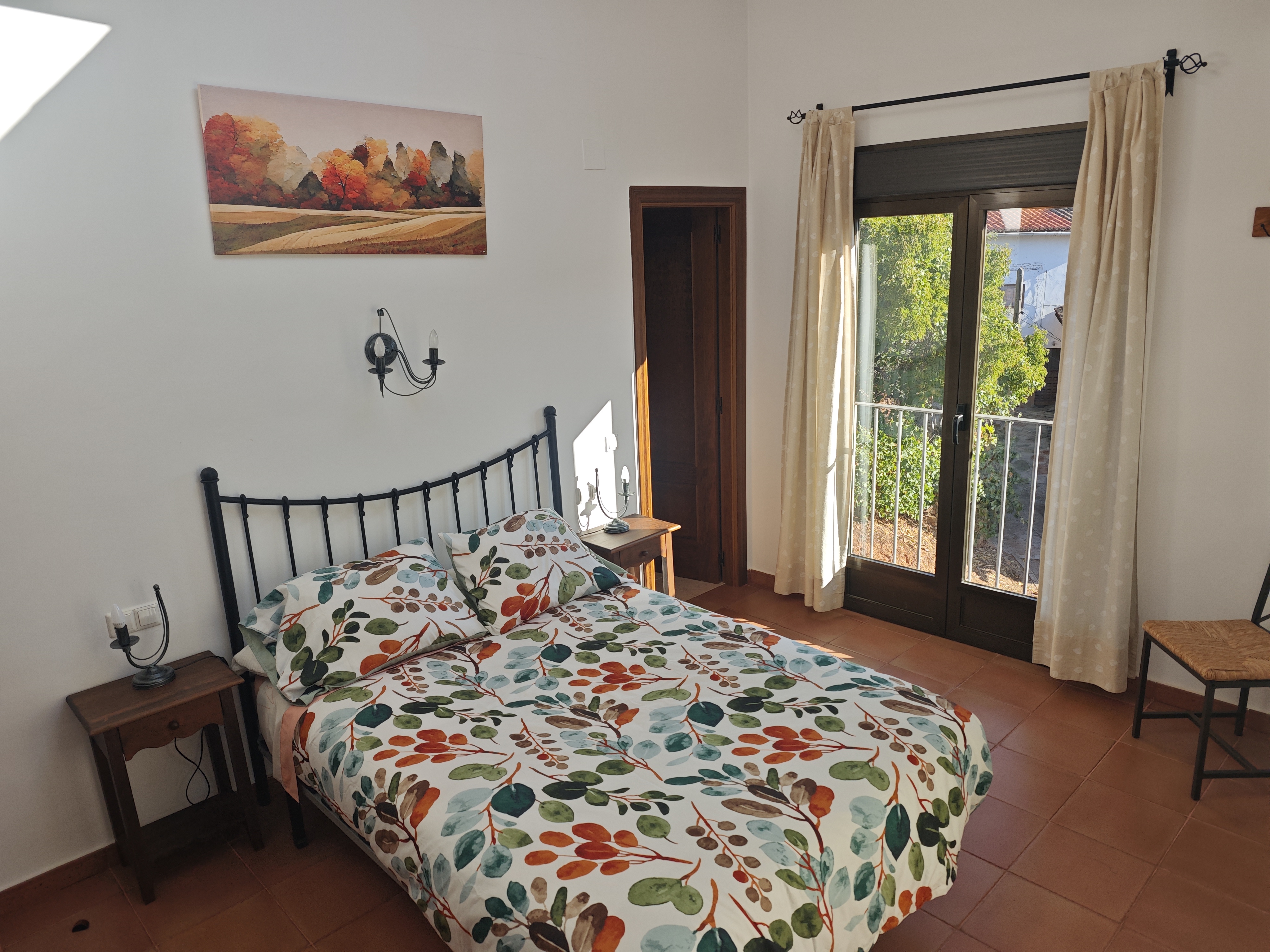 Casa Rural La Libélula de Valles - Habitacion AM
