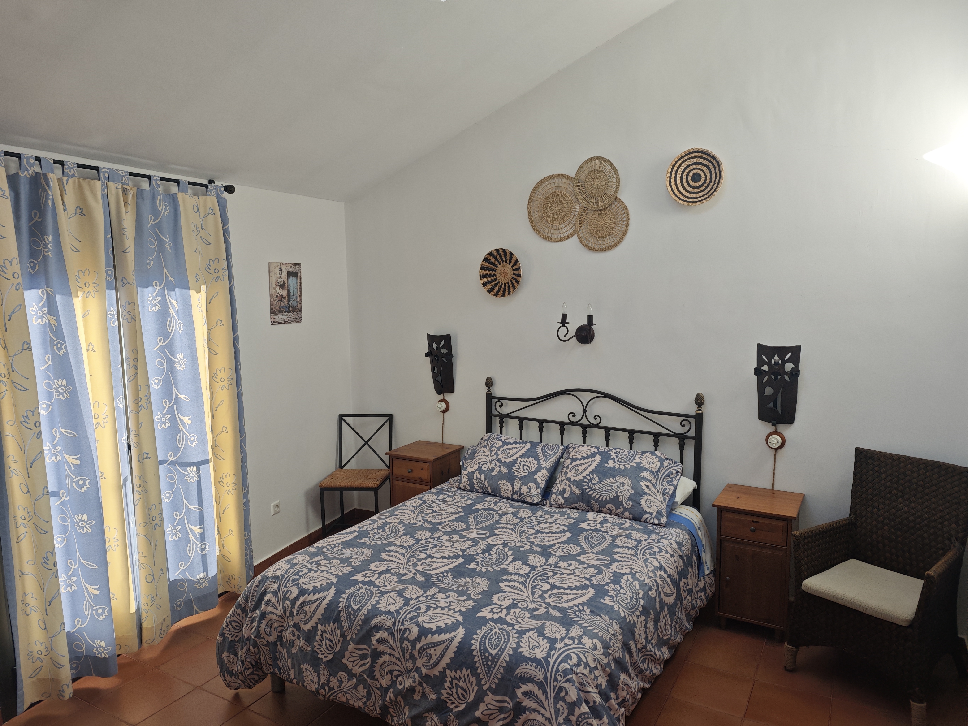 Casa Rural La Libélula de Valles - Habitacion AZ