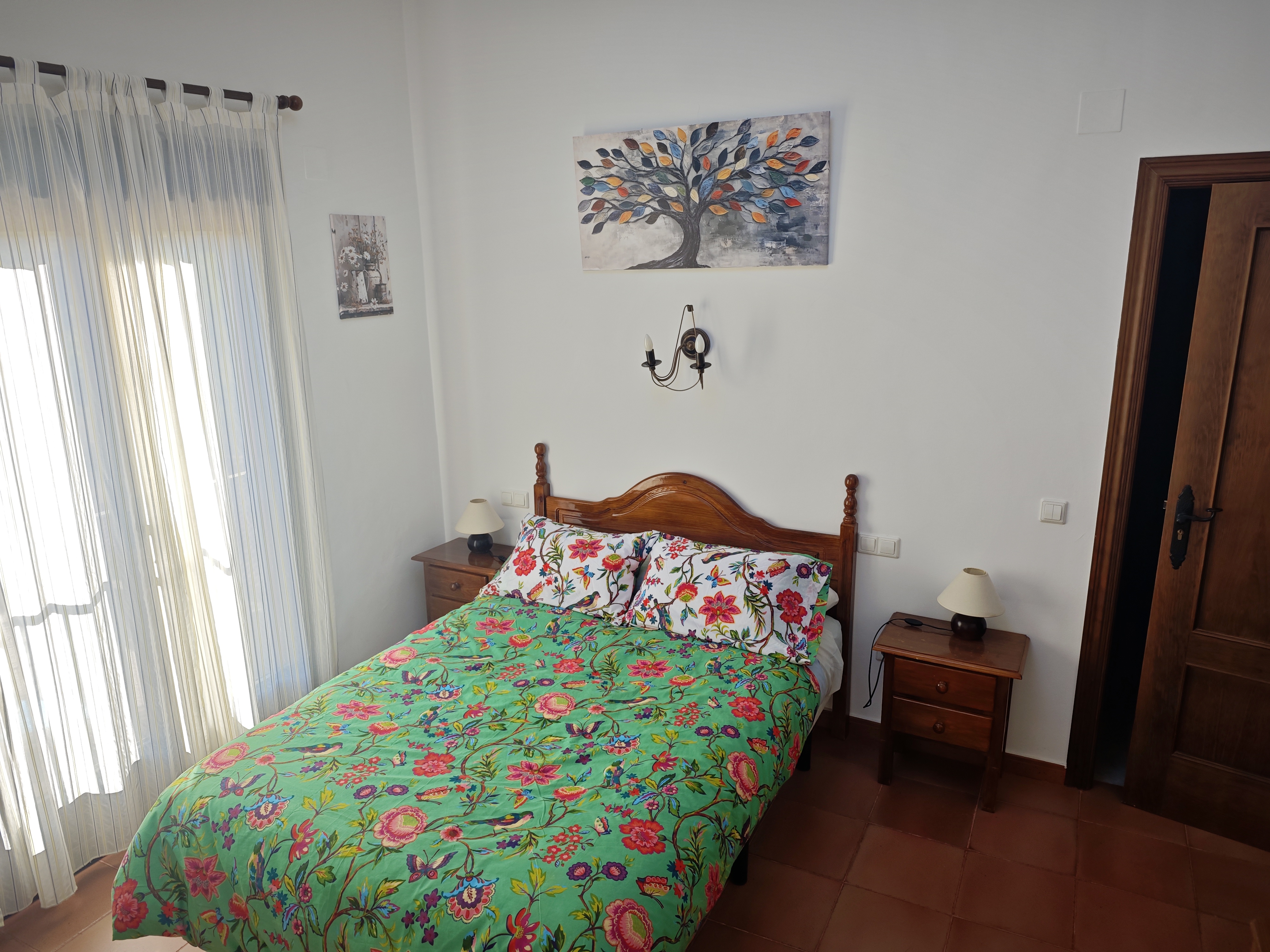 Casa Rural La Libélula de Valles - Habitacion G