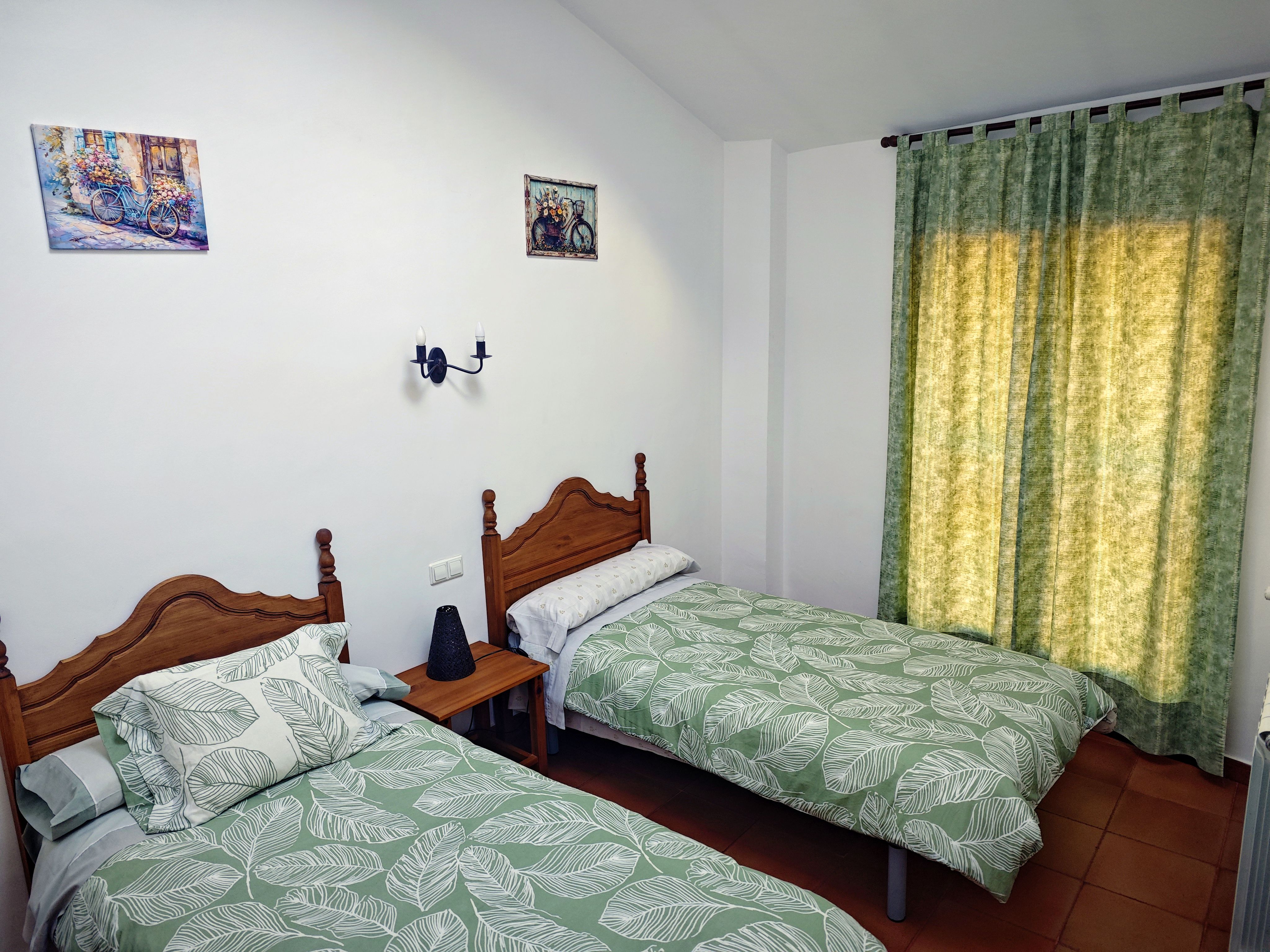 Casa Rural La Libélula de Valles - Habitacion V