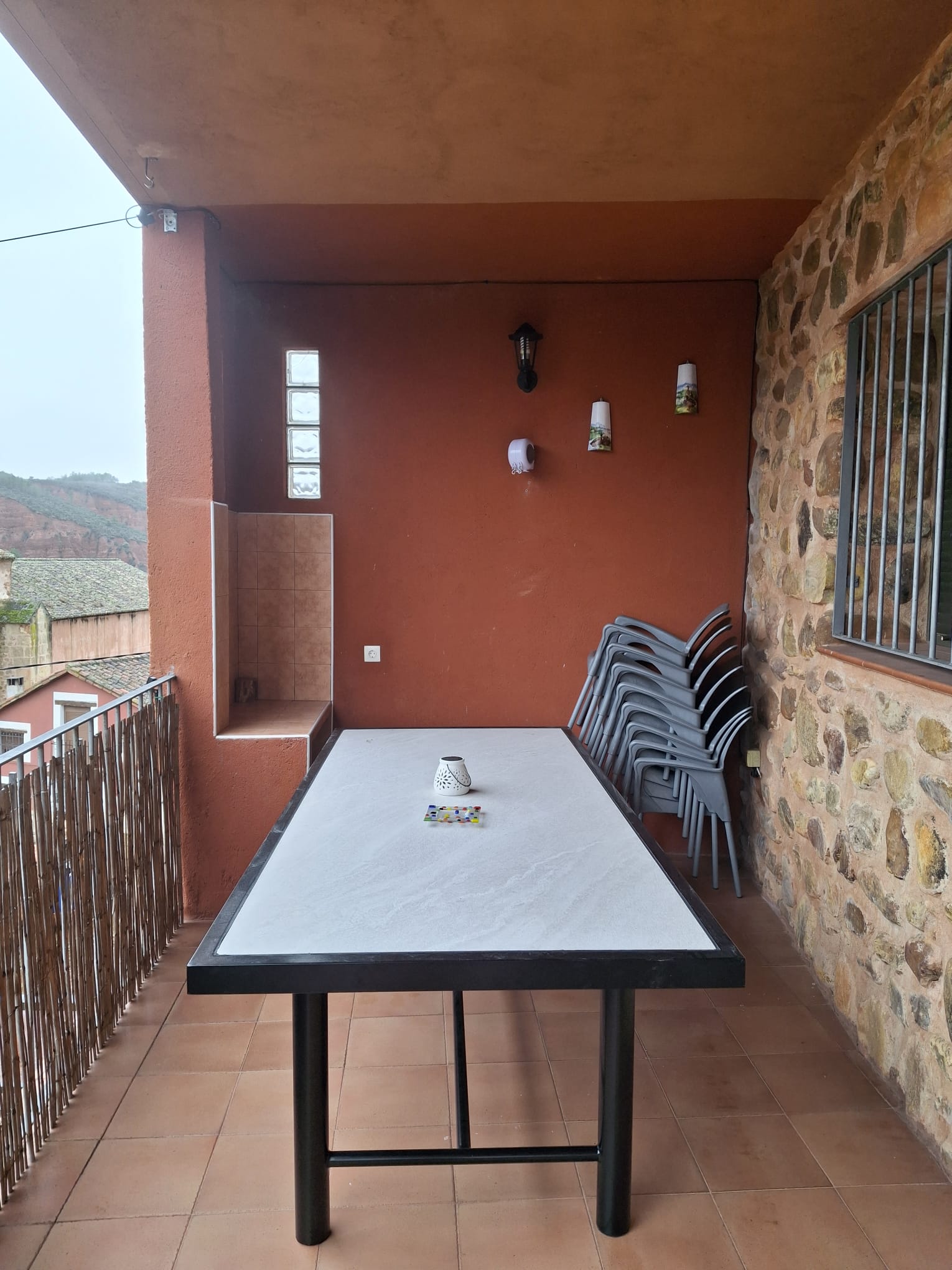 Casa Rural La Libélula de Valles - Terraza M